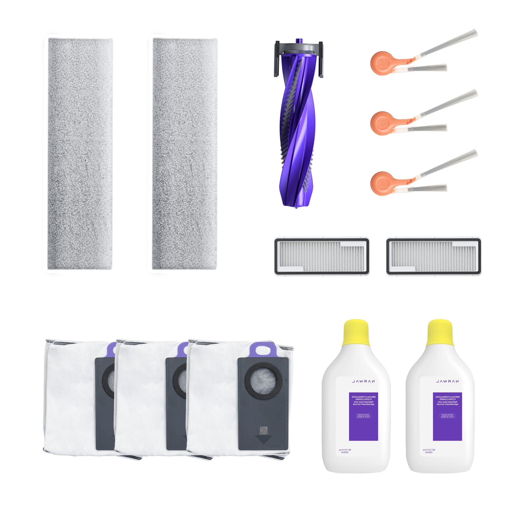 Narwal Accessories Pack for Narwal Flow 2