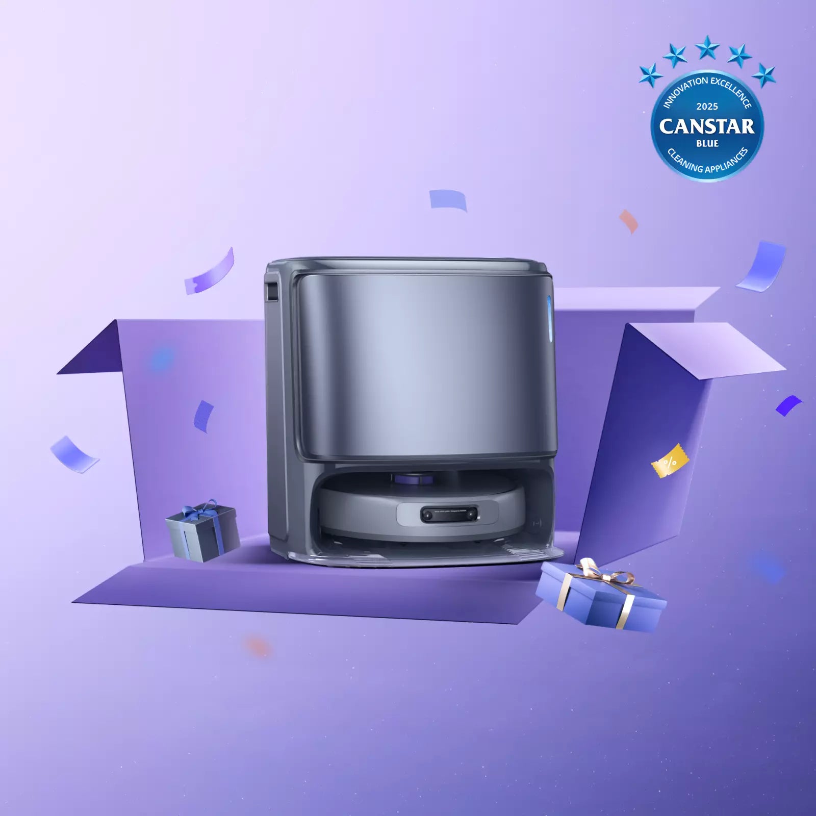 Narwal Freo Z Ultra - Robot Vacuum & Mop