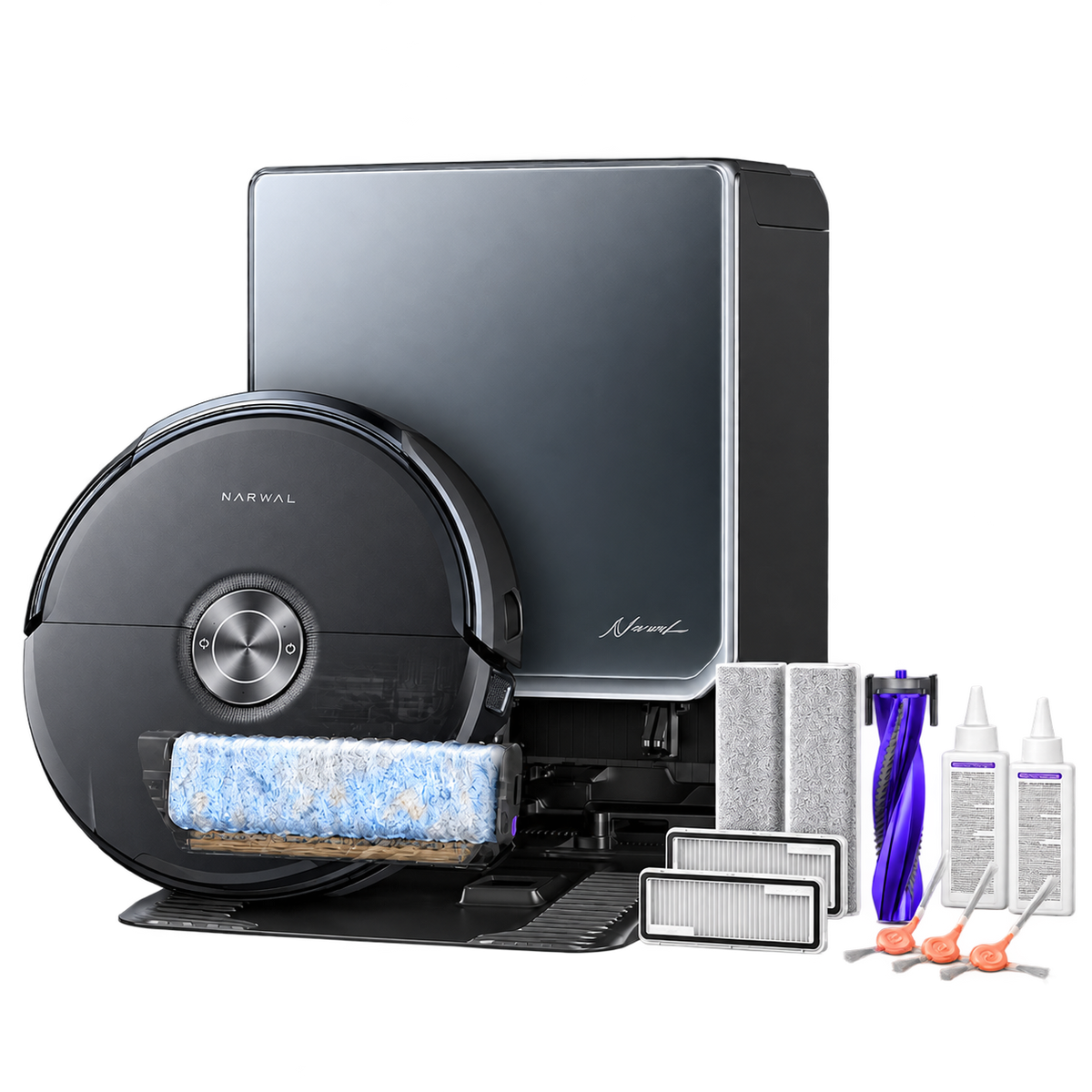 Narwal Flow 2 Complete - Robot Vacuum & Mop