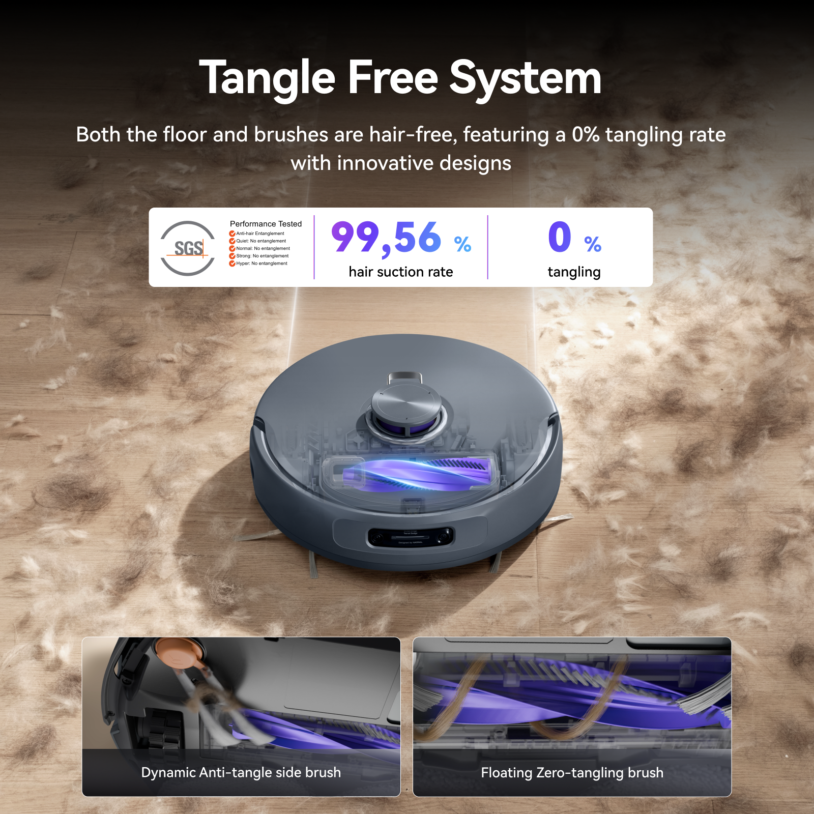 Narwal Freo Z10 Ultra - Robot Vacuum & Mop