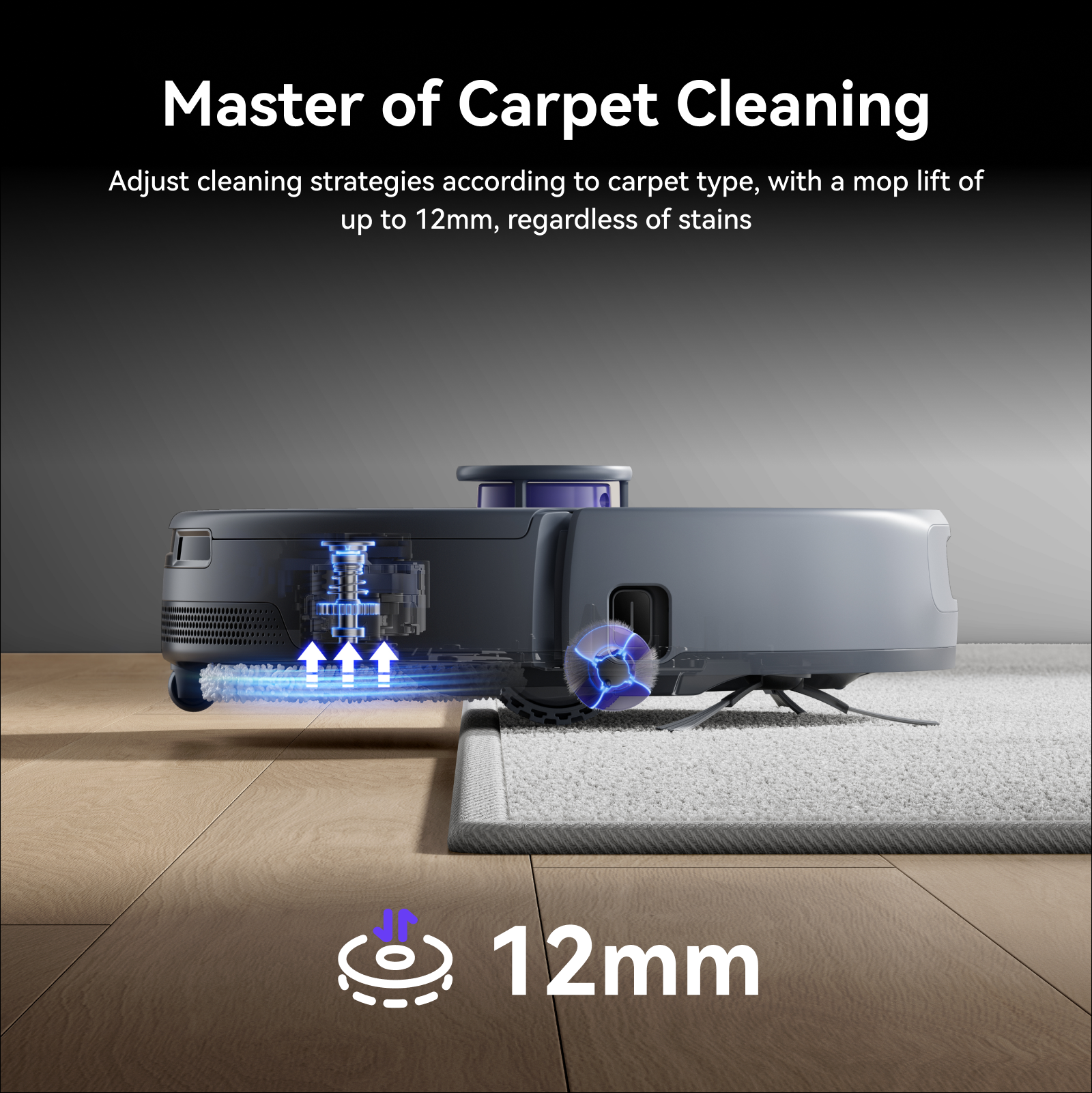 Narwal Freo Z10 Ultra - Robot Vacuum & Mop