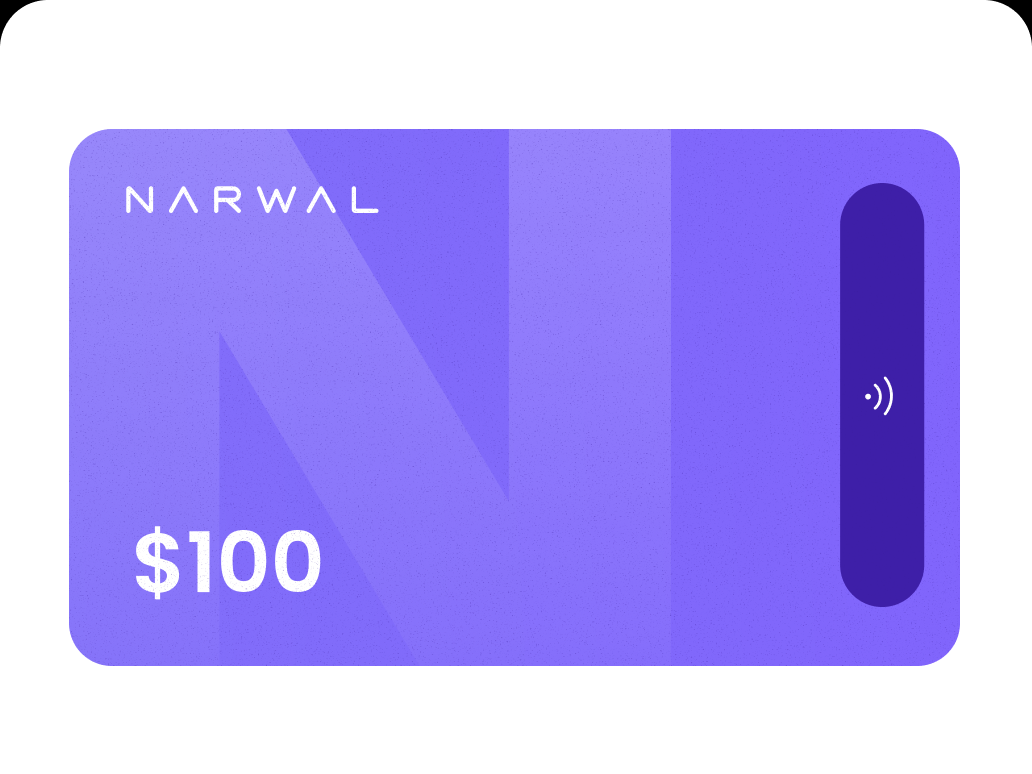 $100 Gift Card