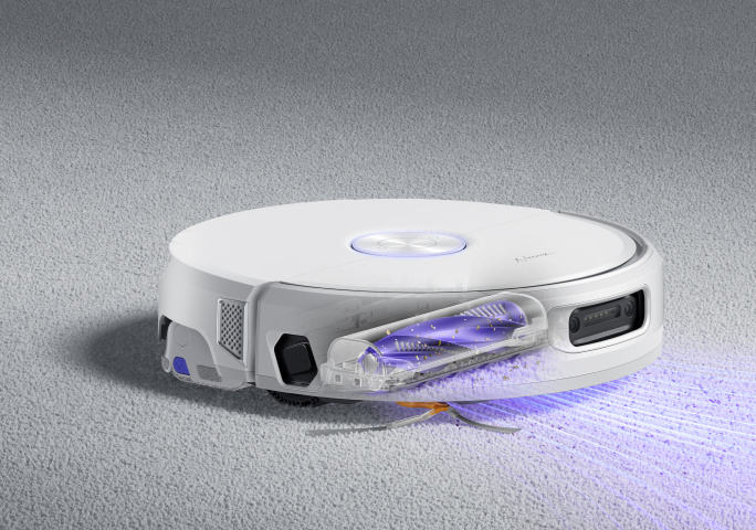 Narwal J68 mop lift on carpet