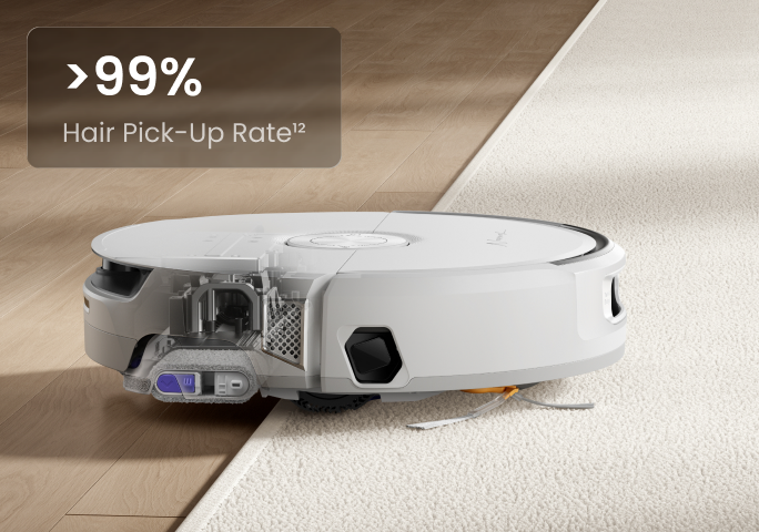 Narwal J68 carpet suction boost