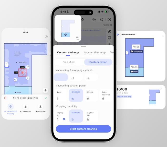 Precision App Control