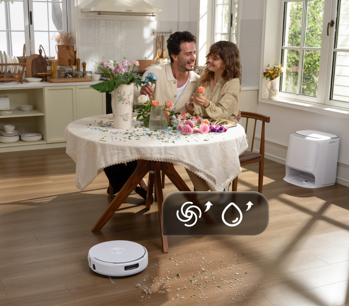 Freo Mind One-Click Cleaning