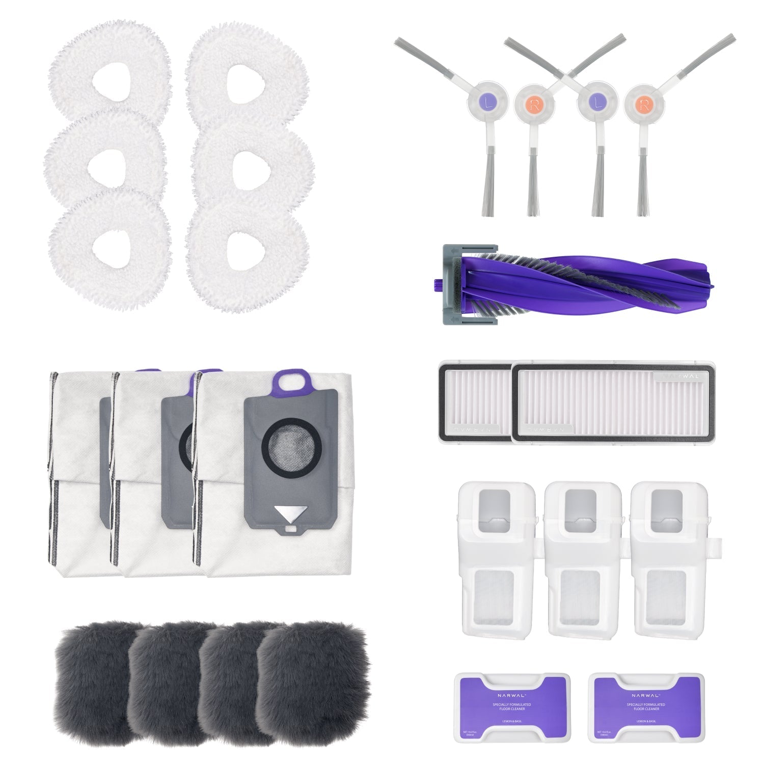 #narwalt10# - #narwal robot# - #cleaner machine# - #All - around cleaner#