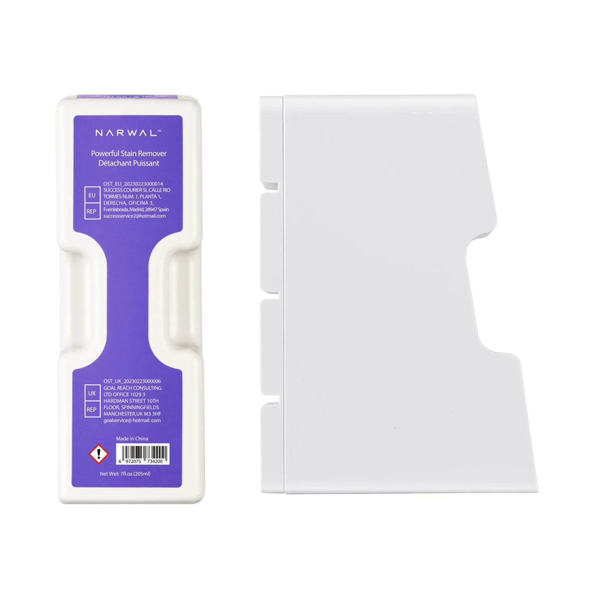 Narwal Powerful Stain Remover Pack for Freo Z10 Ultra/ Freo Z Ultra/ Freo Z10