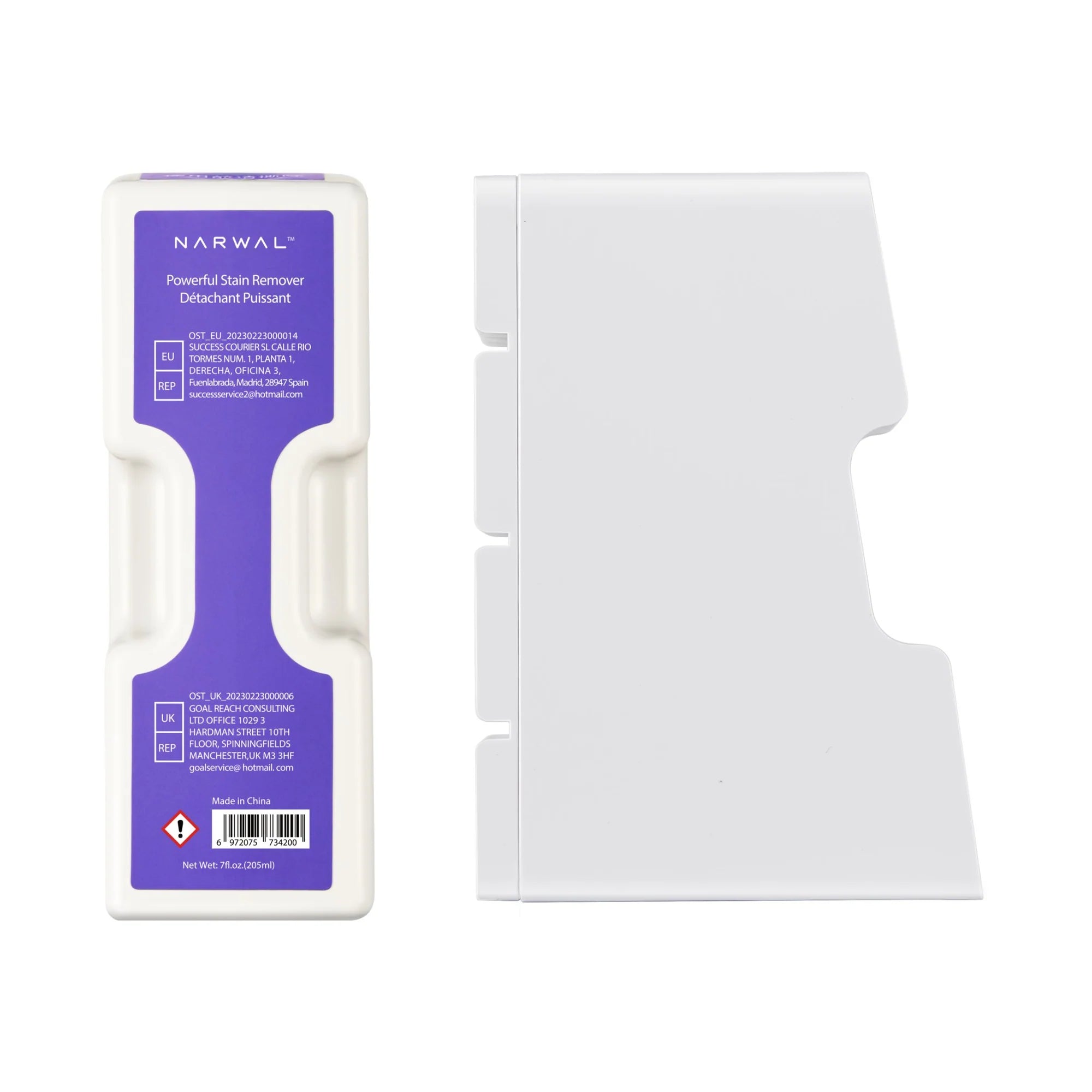 Narwal Powerful Stain Remover Pack for Freo Z10 Ultra/ Freo Z Ultra/ Freo Z10