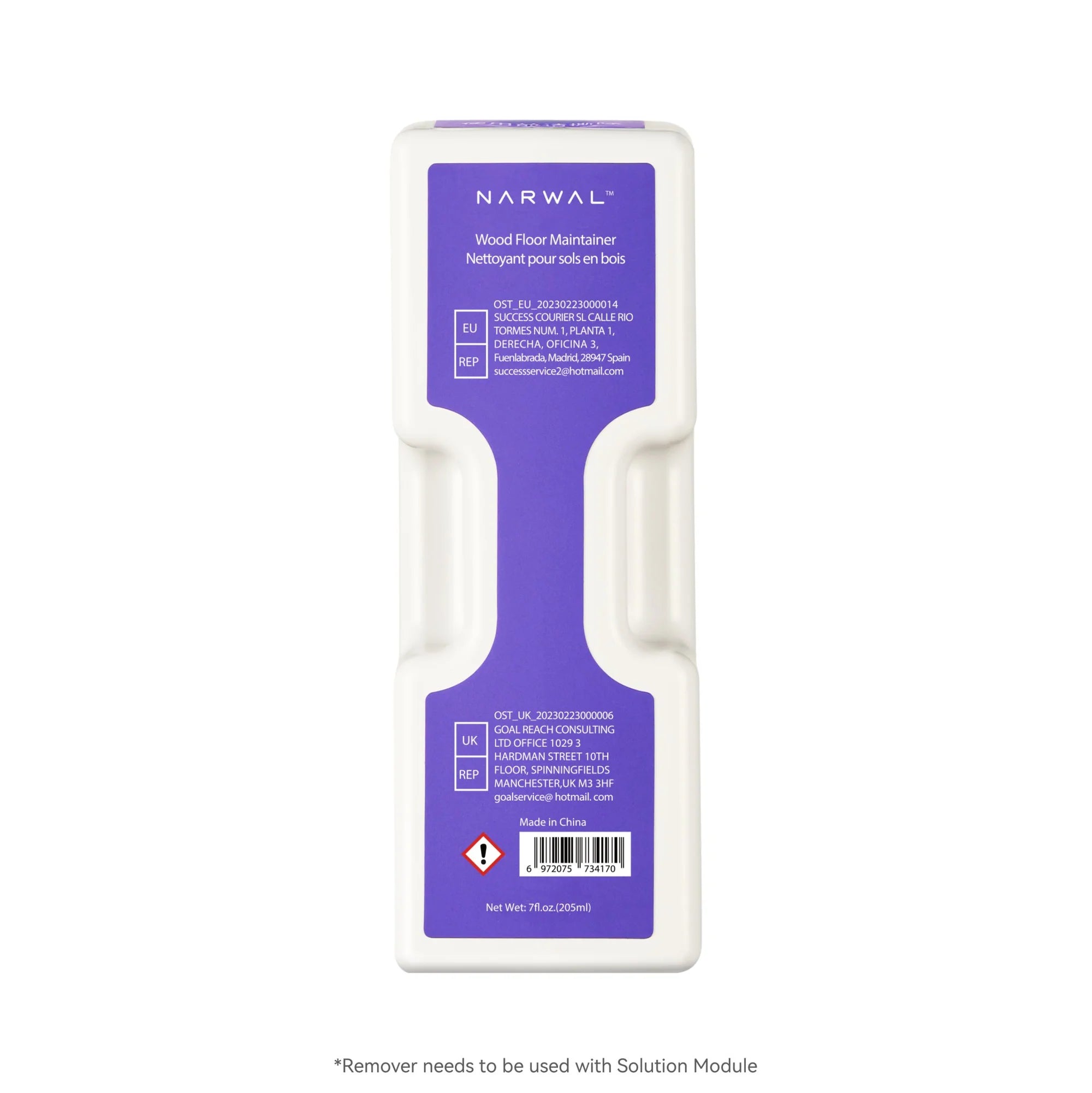 Narwal Wood Floor Maintainer for Freo Z10 Ultra/ Freo Z Ultra/ Freo Z10